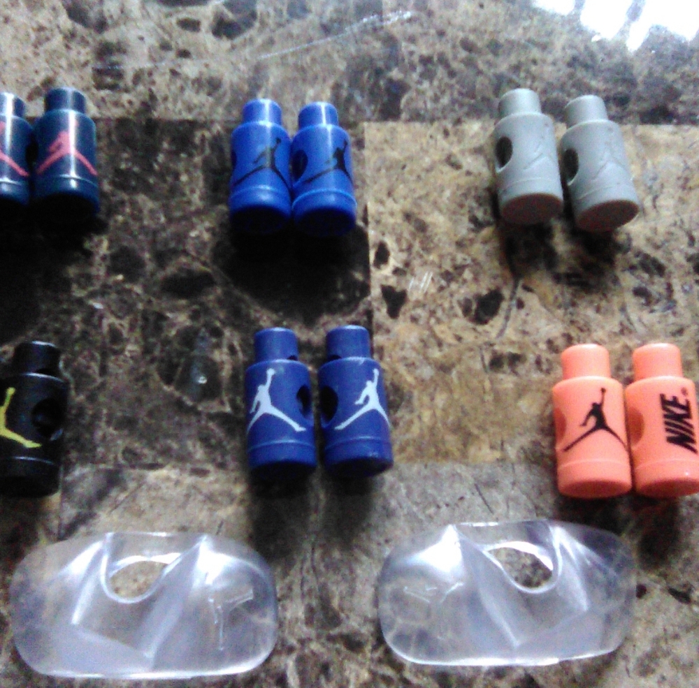 Jordan Lace holders